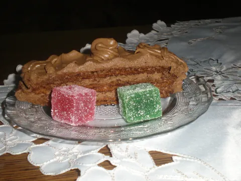 Mocart torta :)))