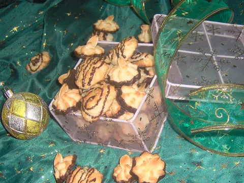 Kokos makroni (Božićni kolači 2.)