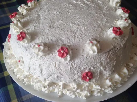 Voćna mascarpone torta by sweet touch