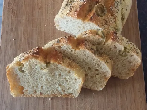 modifikovan Pomoravkin hleb :)