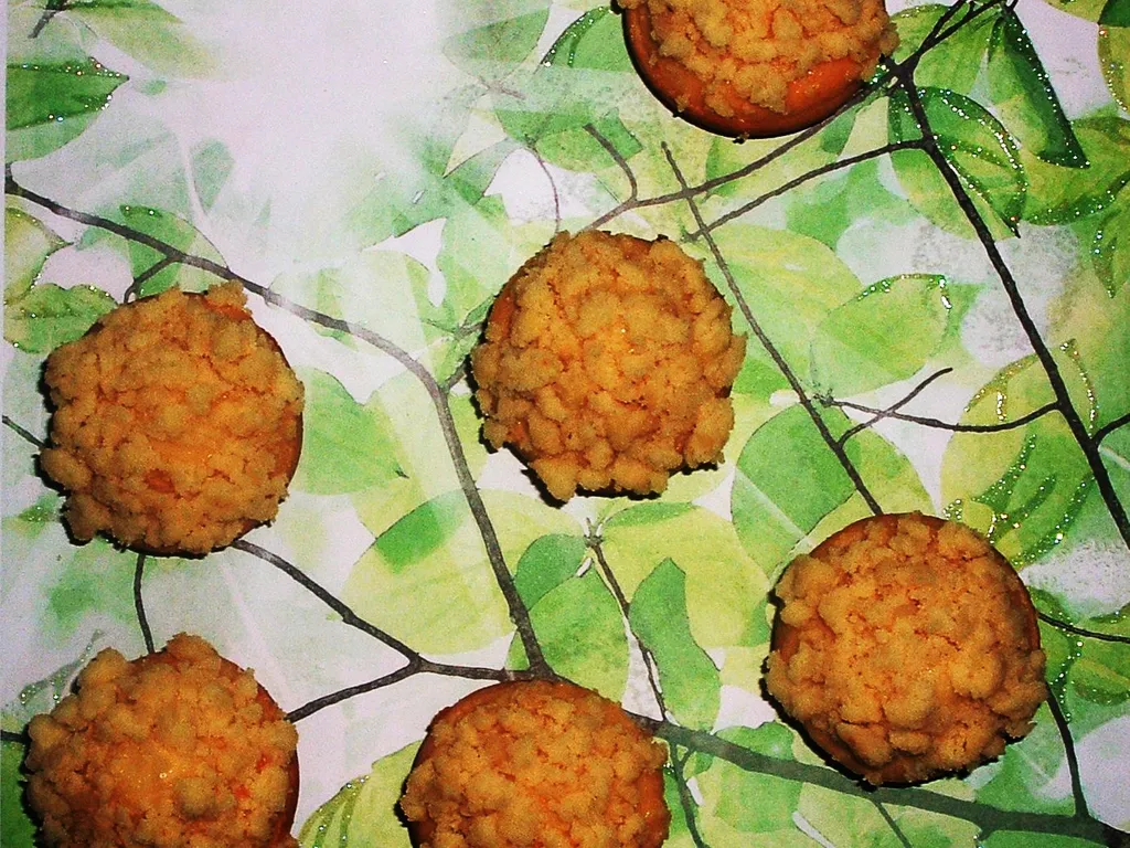 Muffin mimoza