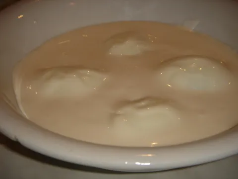 Jaja u šlafroku