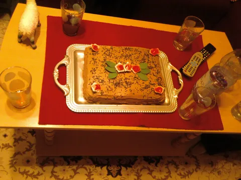 To je ta tortica!!!