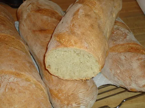 Kruh kao iz pekare