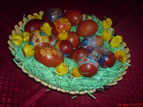 vaskrsnja jaja