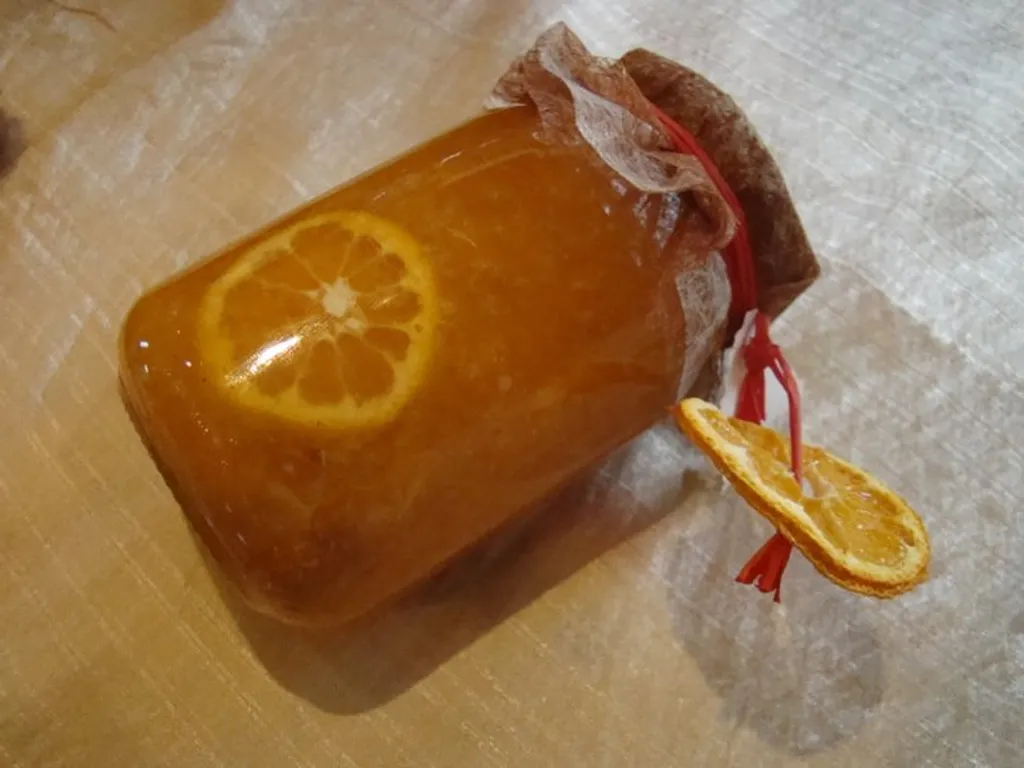 Marmelada od mandarina