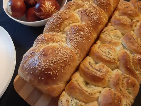 Uskršnji hleb