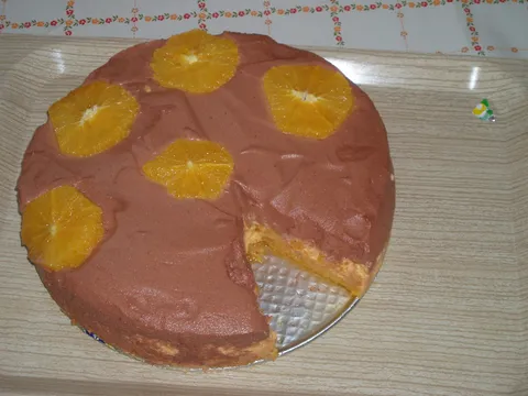 Narančina  torta