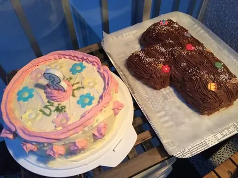 Markiza torta i Panj torta