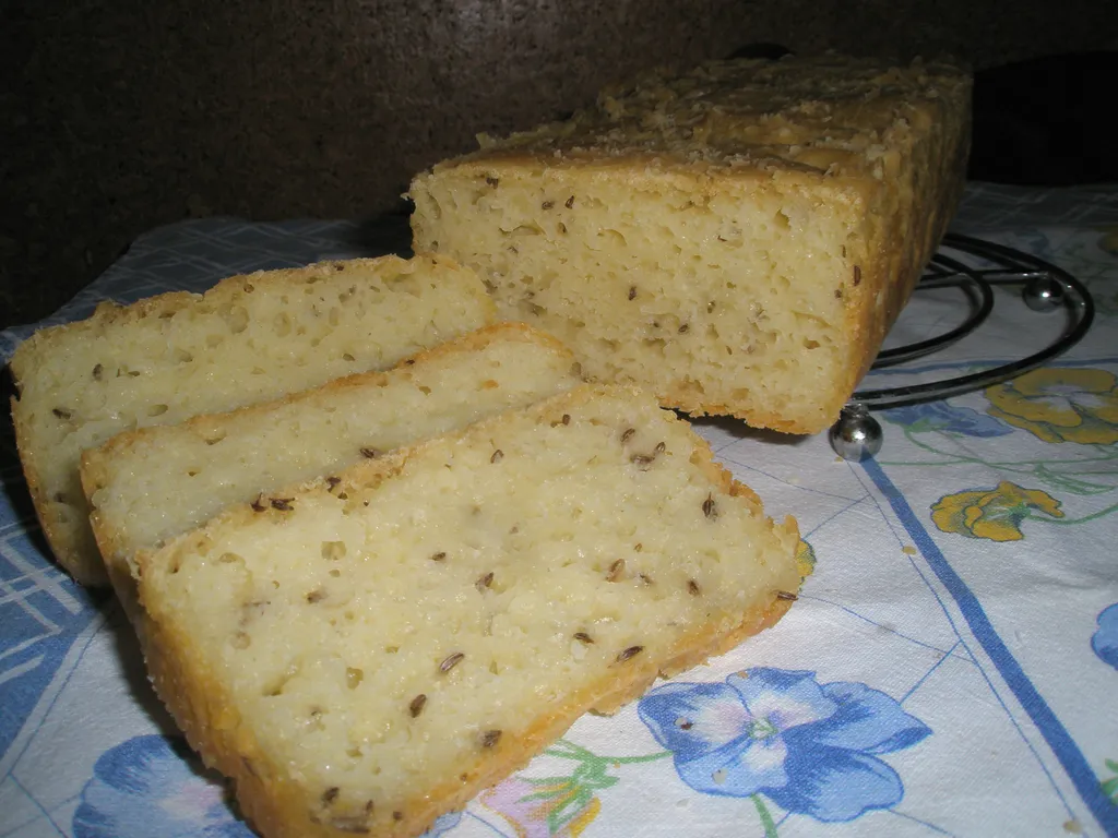 Kruh od bezglutenskog brašna