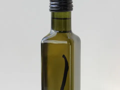 Burbon Vanilla Olive Oil