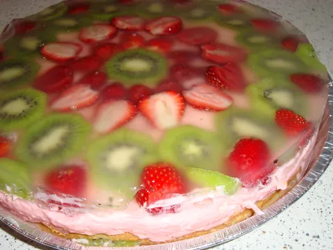 voćna torta