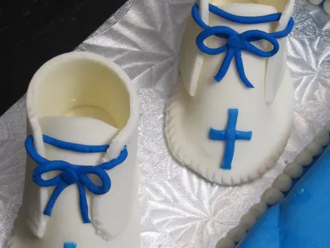 cipelice za krstenje