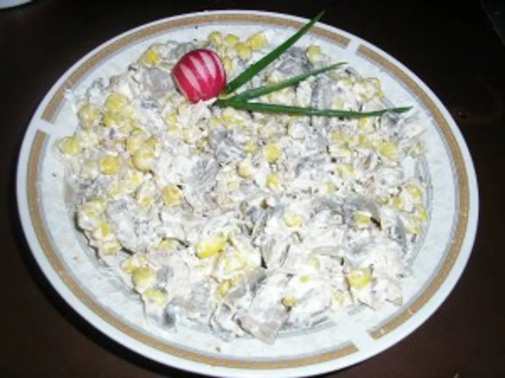 Žuta salata