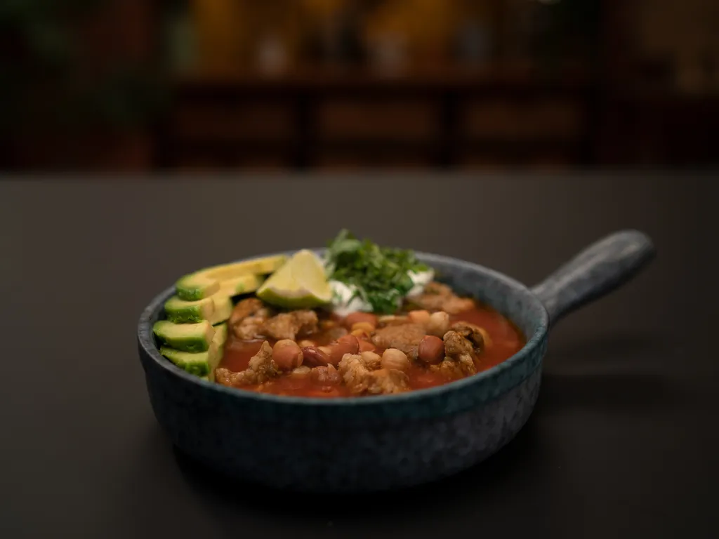 Pozole – bogata meksička juha