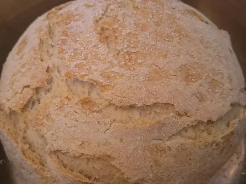 domaci hleb