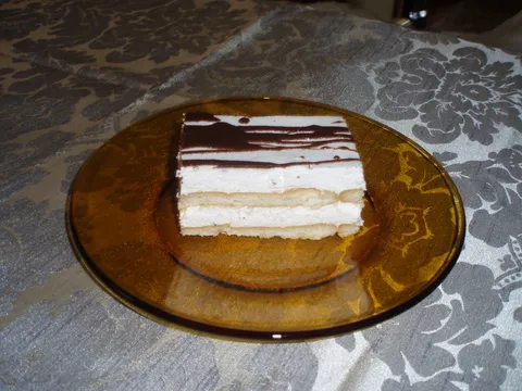 Piece of cake Straciatella