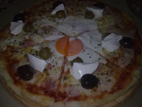 Još jedna pizza...