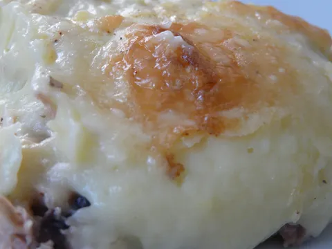 Krumpirić-tuna by Tamarichka