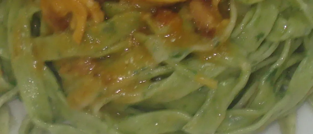 Zelena pasta
