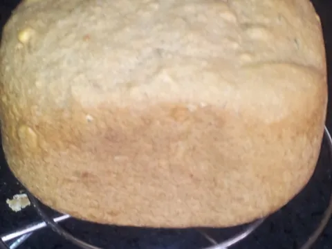 Kruh integralni iz pekaca....