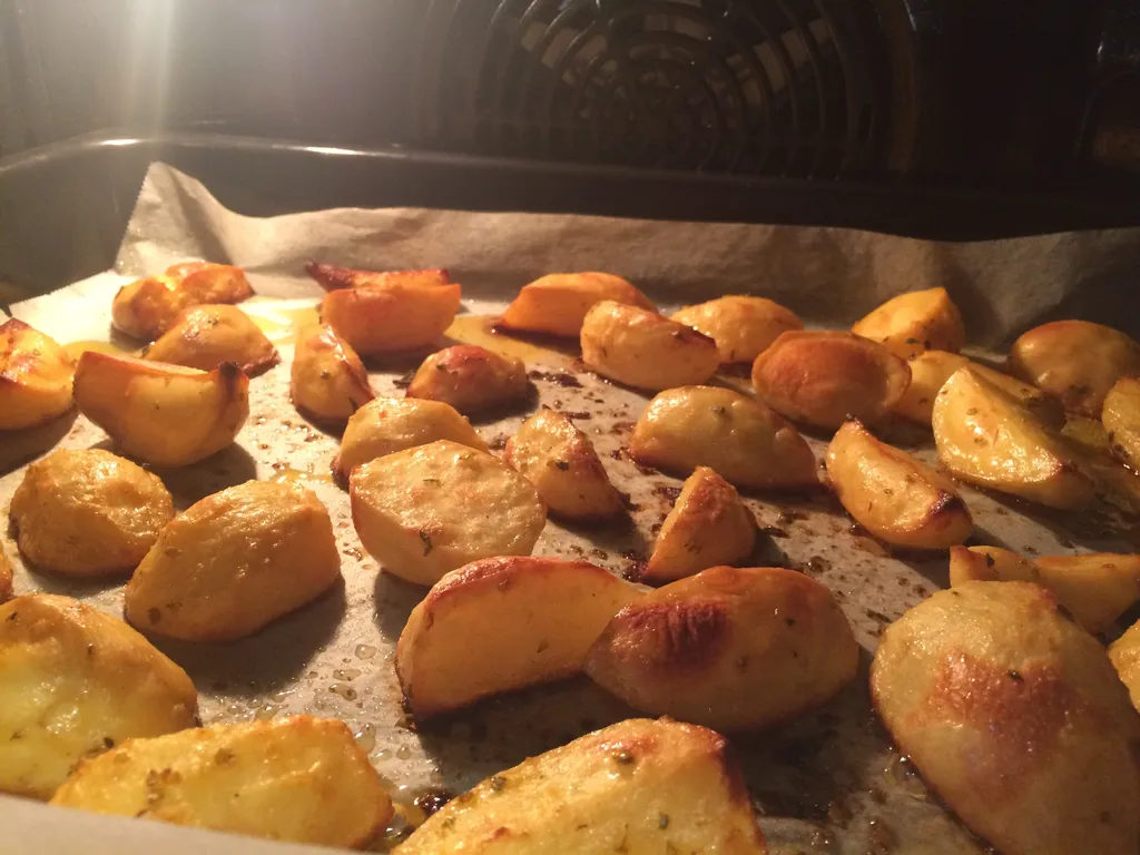 Krumpir iz pećnice