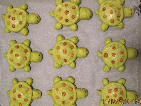 Strufnine kornjacice (pre pecenja)