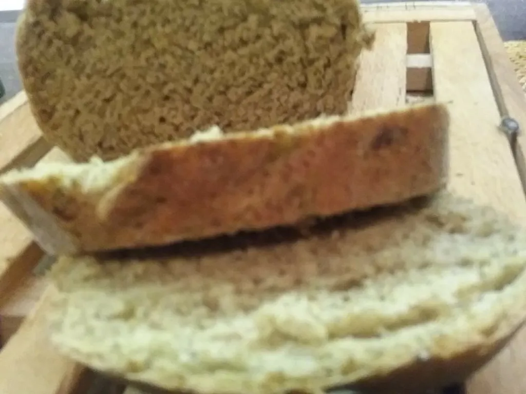 Bučin kruh