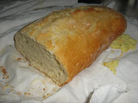 Neodoljiv domaći kruh