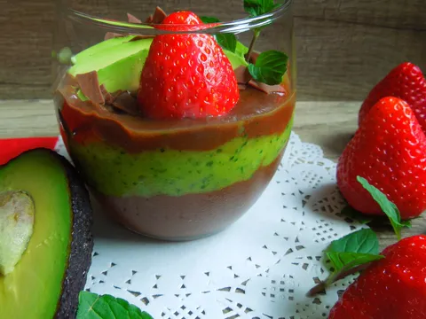 Cokoladni Avocado Pudding -DaSilva1