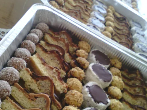 Svatovski kolačići