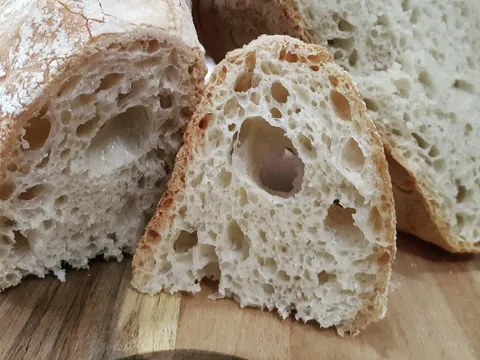 Hleb koji se ne mesi, ili takozvani....