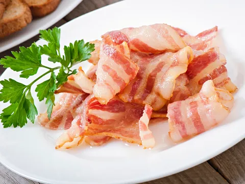 Možemo li slaninu uvrstiti u uravnoteženu prehranu