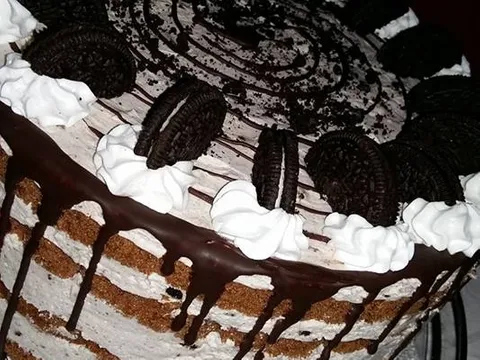 Oreo torta za moj rođendan