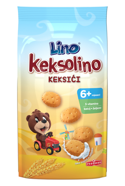 Lino baby keksi