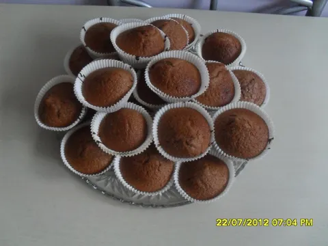 čoko muffini
