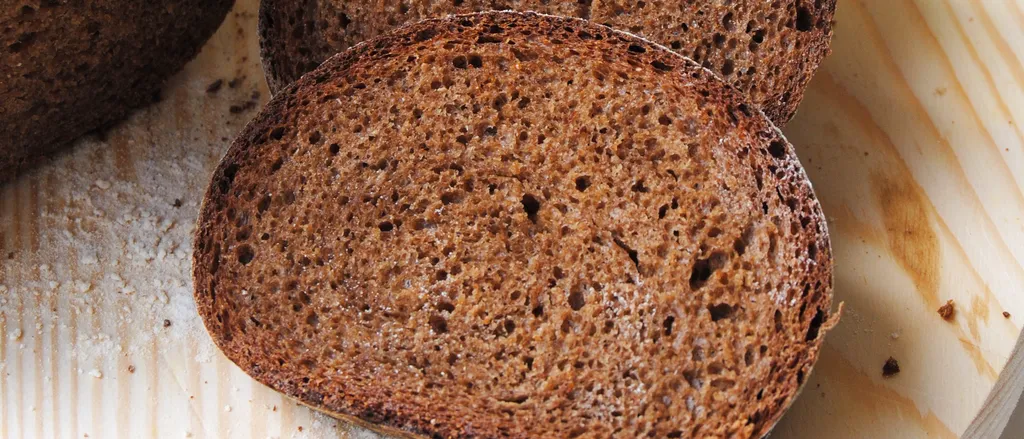 Kruh sa kvasom