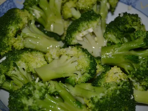 Brza salata od brokule