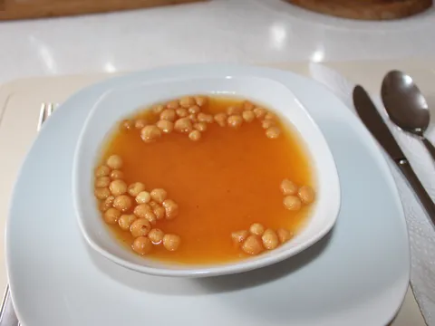 Narančasta juha