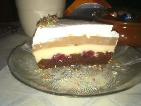Drhtava puding torta by ZweraVŽ