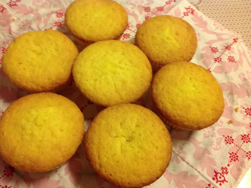 Zehrini muffins