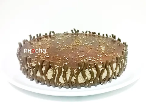 Cheesecake sa čokoladom i ograničenim kalorijama :-)