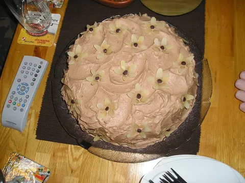 Torta za moj rođen dan