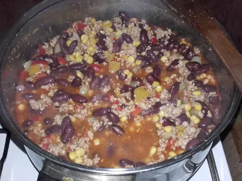 mexico chili been