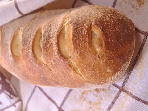 Kruh s kefirom