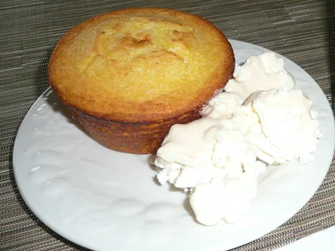Muffin od kukuruznog brasna