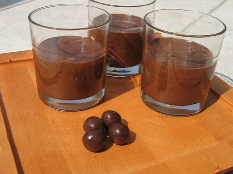 Mousse od čokolade by Omnia
