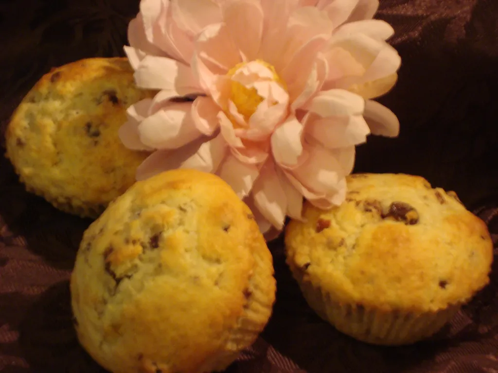 Banagrozd muffins