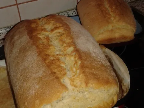 Kad ja umijesim kruh!