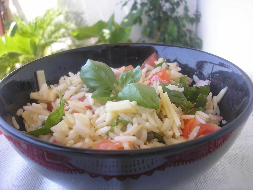 Salata od riže